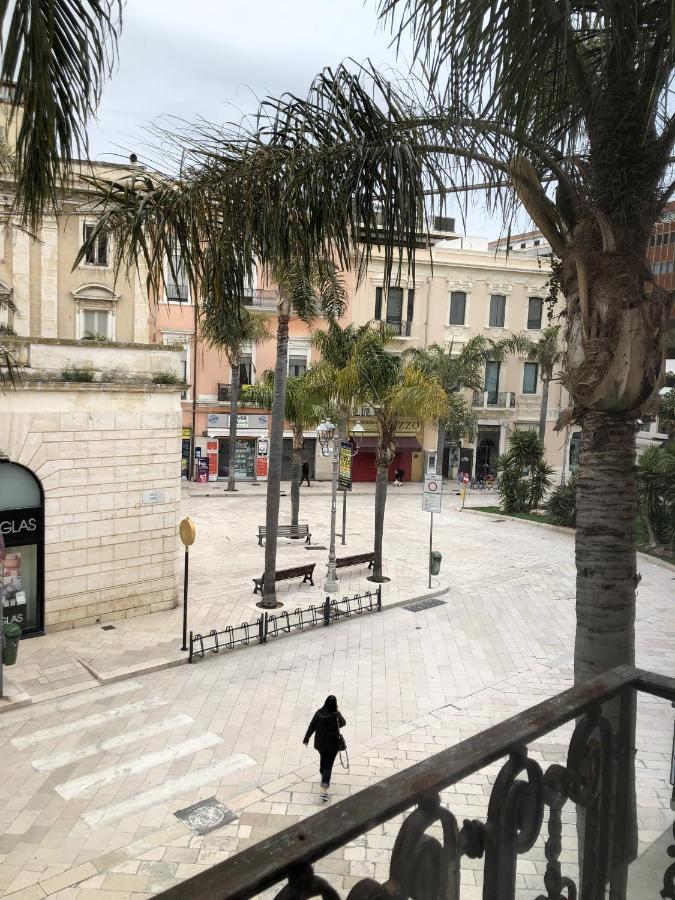 Palazzo Sul Corso-Charming Appartaments 布林迪西 外观 照片