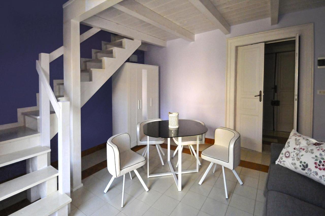 Palazzo Sul Corso-Charming Appartaments 布林迪西 外观 照片