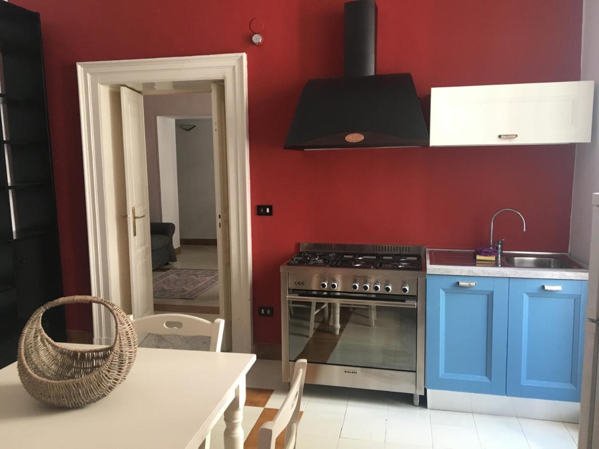 Palazzo Sul Corso-Charming Appartaments 布林迪西 外观 照片