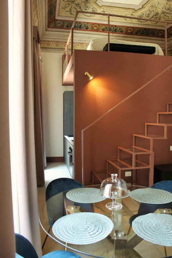 Palazzo Sul Corso-Charming Appartaments 布林迪西 外观 照片